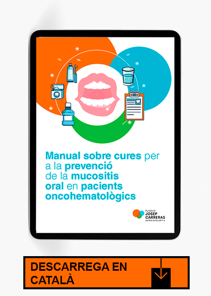 Manual mucositis descarga catalan