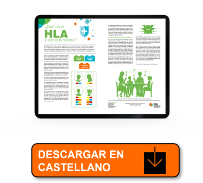 Infografia HLA CAST descarga