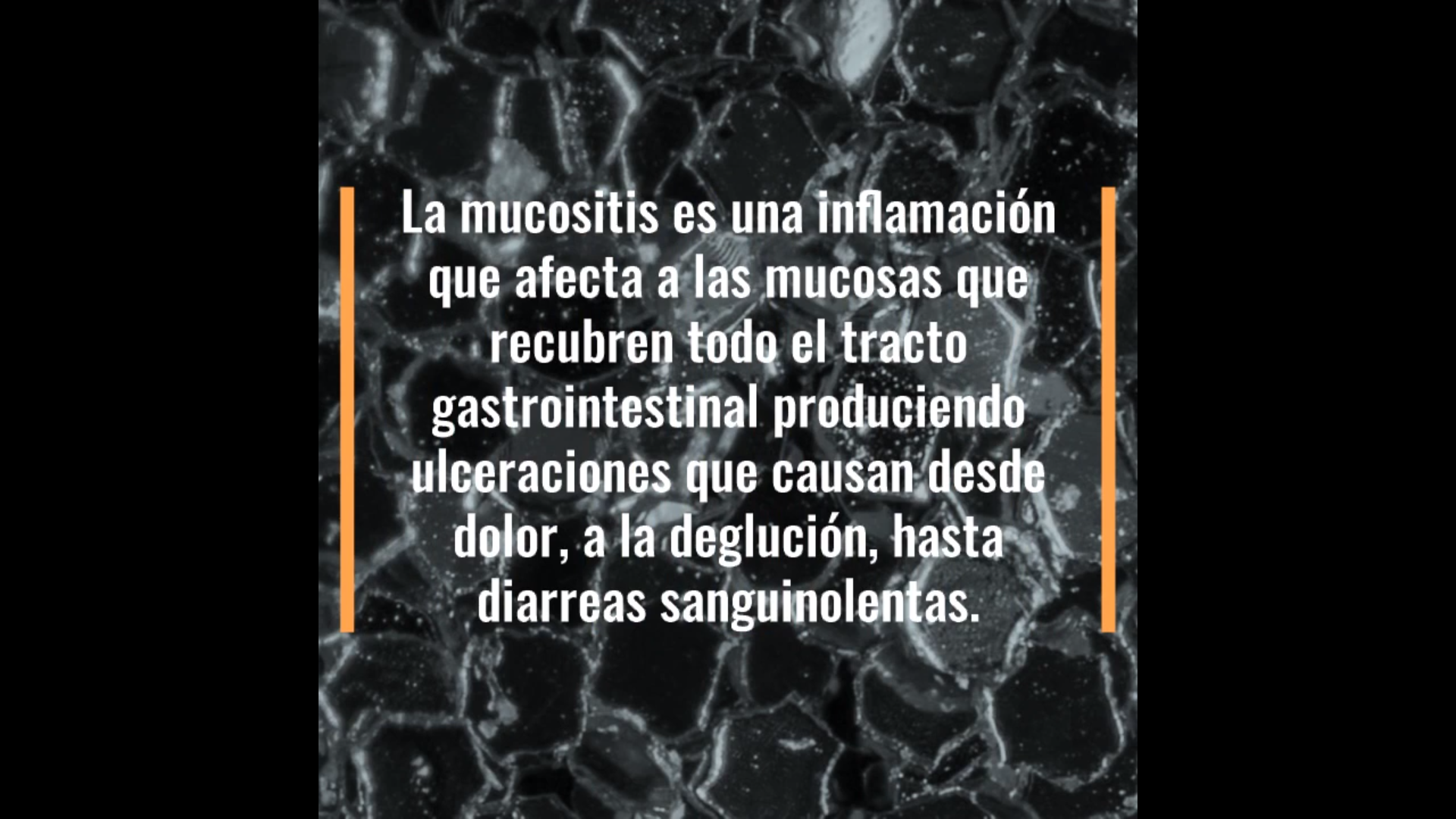 mucositis